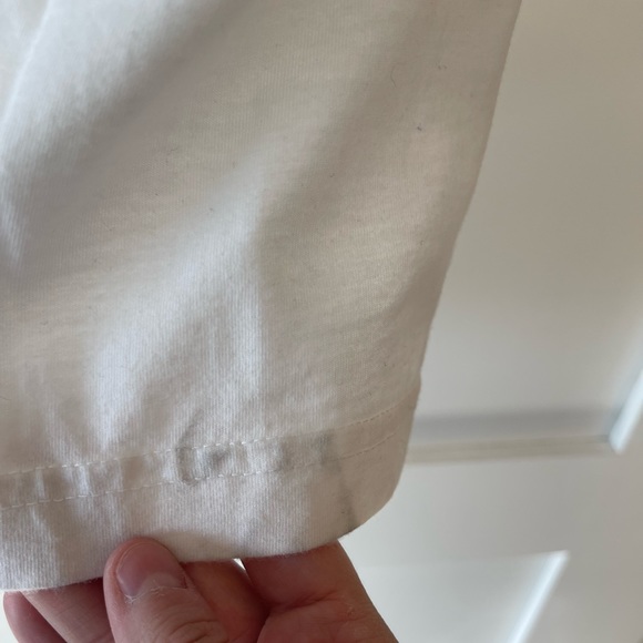 White Texas tech v neck - Picture 7 of 7